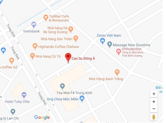 Địa chỉ mua cao su tấm ở Hà Nội? 4 dia chi mua ban tam cao su ha noi