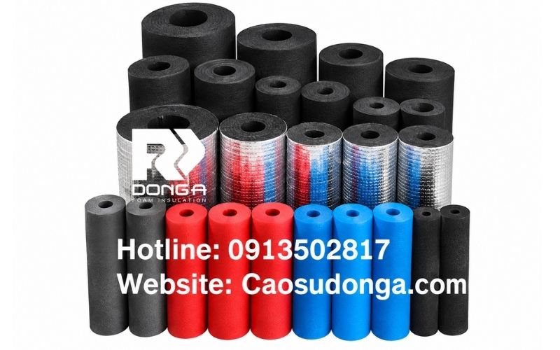 Cao su xốp - cao su lưu hóa 23 Cao su xốp, cao su các loại chính hãng, chất lượng, giá rẻ