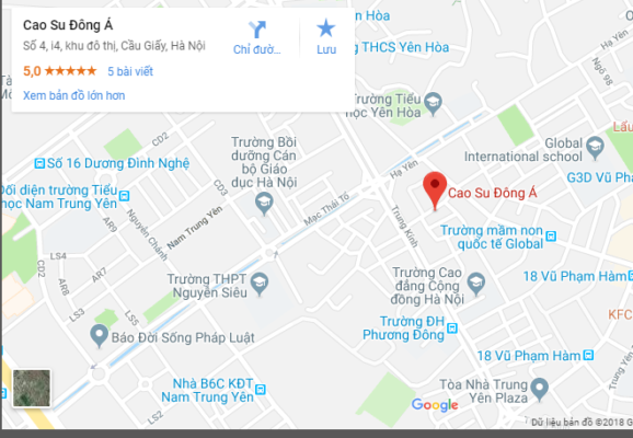 Địa chỉ mua cao su tấm ở Hà Nội? 1 noi ban tam cao su gia re ha noi